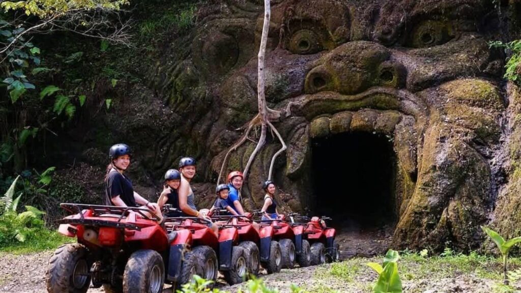atv quad bike bali